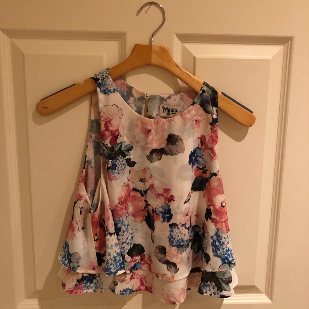 SMYM Flowy Tank